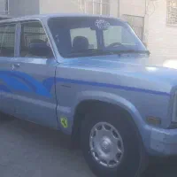 مزدا ۲۰۰۰دو کابین