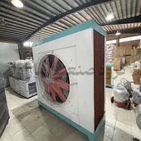 کولر صنعتی سلولزی و انواع کولر آبی صنعتی