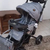 کالسکه دلیجان مدل بنیتا نونو