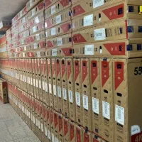 فروش LEDاسمارت فورکی دوو50 اینچ۲سال گارانتی