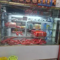 یخچال ویترینی