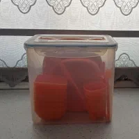 ظرف های مسافرتی ۶ نفره