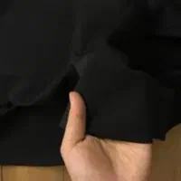 پارچه مازراتی مشکی