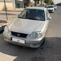 هیوندا ورنا کم کار
