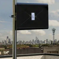 تقویت آنتن لگاریتمی LPDA|مودم و تجهیزات شبکه|اصفهان, فرح آباد|دیوار