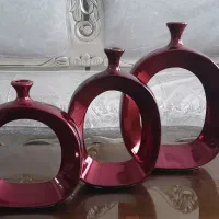 گلدان ..‌‌|مجسمه، تندیس، ماکت|قرچک, شهرک الحدید|دیوار