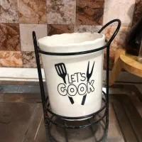 جا قاشق و چنگال