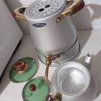 کتری قوری روگازی|قوری، کتری، قهوه‌ساز دستی|ارومیه, |دیوار