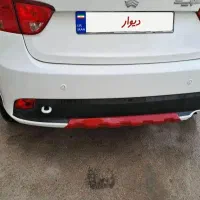 کوییک GXRL 1404 رینگ آلومینیومی|خودرو سواری و وانت|اهواز, پردیس دو|دیوار