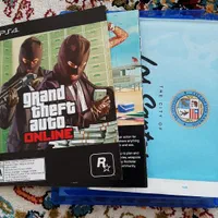 دیسک GTAV سالم مخصوص ps4|کنسول، بازی ویدئویی و آنلاین|تهران, فلاح|دیوار