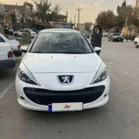 207 پانا ارتقا یافته دنده ای 1404