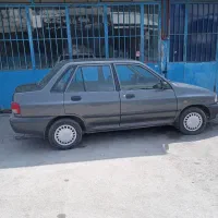 پراید مدل ۸۶ بنزینی