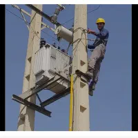 تعمیرات برق جعبه کنتورنصب کابل وترانس نصب کنتور