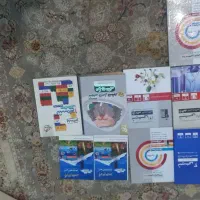 کتاب کمک درسی و تست برای کنکور ریاضی و تجربی