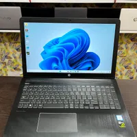 لپتاپ اچ پی سری گیمینگ و طراحی GTX