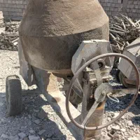 میکسر بتن ریزی ، ستون ریز برقی