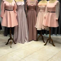 اولین تولیدی لباس های مجلسی شعبه قزوین باکد20489|لباس|قزوین, |دیوار