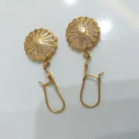 گوشواره شیک زنانه و ودخترانه با ۳ درصد بالای تابلو