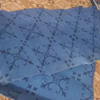 چند تیکه موکت تمیز