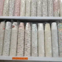 لیوان کاغذی