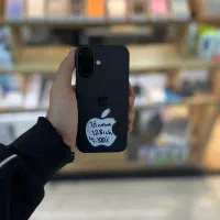 ایفون 16نرمال 128g درحد نو/ نقد و اقساط/|موبایل|تهران, گیشا|دیوار