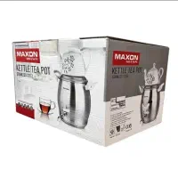 کتری قوری مکسون