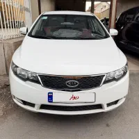 سراتو مدل 95 پلاک ملی تک برگ سند
