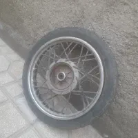 لاستیک هارس وتوقش