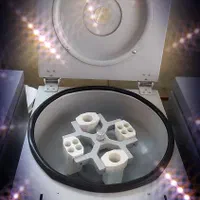 سانتریفیوژ آزمایشگاهی prp نمونه گیری|پزشکی|تهران, جی|دیوار