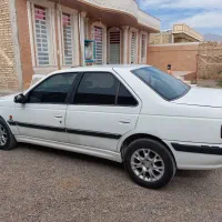 پژو پارس ۸۷