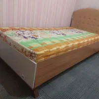 تخت نوجوان آپادانا عرض ۹۰  نو نو تو پلاستیک|تخت و سرویس خواب|سیرجان, |دیوار