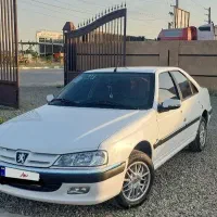 پرشیا تیوفایو سیمی در حد مدل ۱۴۰۰