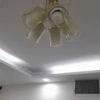 لوستر پنج شاخه ای