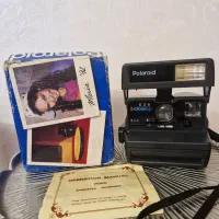 دوربین عکاسی پولاروید اصل امریکایی|دوربین عکاسی و فیلمبرداری|تهران, هروی|دیوار