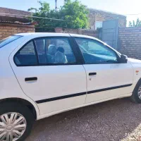 سمندای ef7|خودرو سواری و وانت|میان ولایت, |دیوار