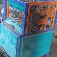 دستگاه جدا کننده رادیات مسی