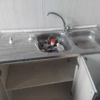 سینک و کابینت