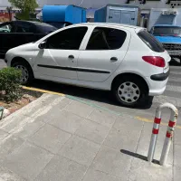 پژو ۲۰۶ تیپ ۵