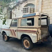 لندرور پاژن مدل1371|خودرو سواری و وانت|خرمآباد, |دیوار