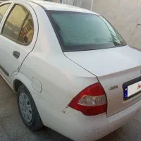تیبا صندوقدار EX، مدل ۱۳۹۲