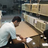 بااستقبال بی‌نظیر شما، آرمند کولر گرم شد