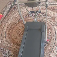 تردمیل 3کاره|تجهیزات ورزشی|دهاقان, |دیوار