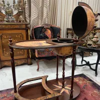 میز بار کره ترولی پذیرایی سرو|بوفه، ویترین، کنسول|تهران, افسریه جنوبی|دیوار