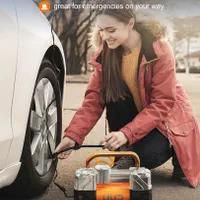 پمپ باد ماشینی ( اقساطی )|ابزارآلات|کرمان, |دیوار