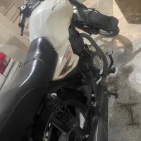 موتور آژاکس ۱۵۰|موتورسیکلت|تهران, شارق|دیوار