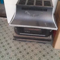 بخاری شومینه ای پلار