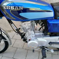 هندا ۱۲۵ مدل ۹۵ کاربراتی برند نیرو موتور درحد صفر|موتورسیکلت|تهران, بهمن یار|دیوار