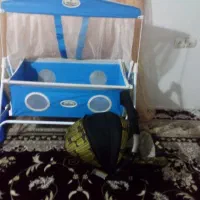 گهواره   و نی نی لای لای