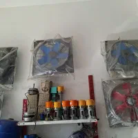 پمپ اب و اتومات و تانکر سه لایه ضد جلبک|مصالح و تجهیزات ساختمان|تربت جام, فاز ۱ فرهنگیان|دیوار