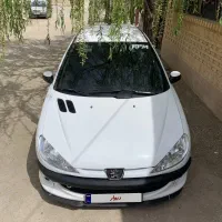 ۲۰۶ تیپ ۵ مدل۹۸